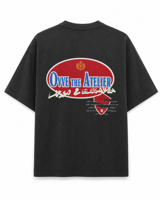 "THE ATELIER" T-shirt