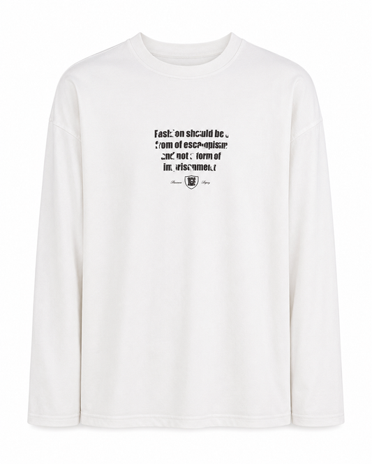"LE GRAND HOTEL" LONG SLEEVE