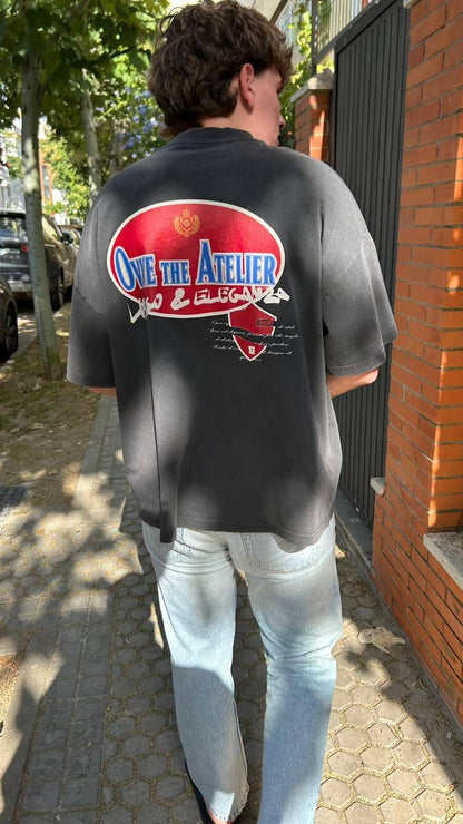 "THE ATELIER" T-shirt