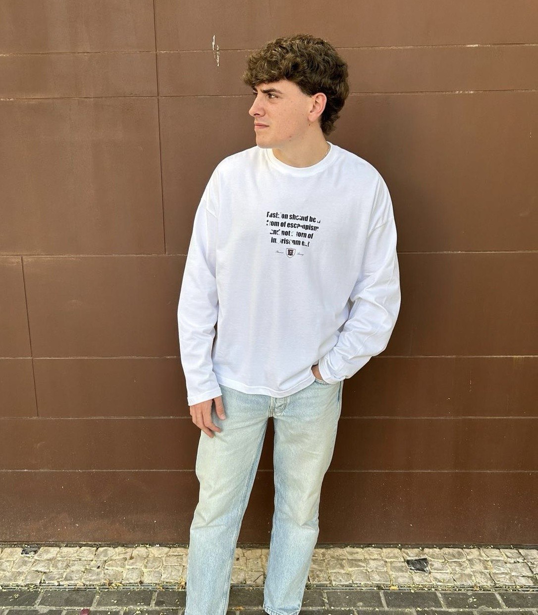 "LE GRAND HOTEL" LONG SLEEVE
