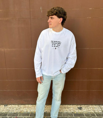 "LE GRAND HOTEL" LONG SLEEVE
